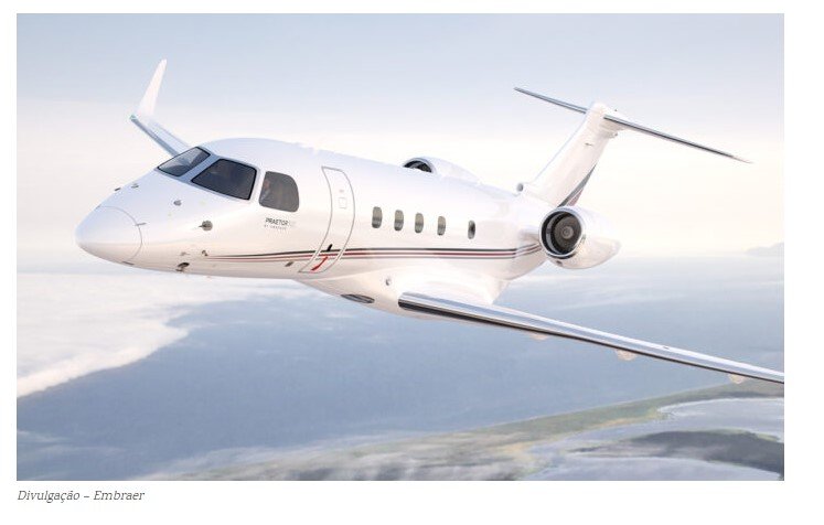 Embraer recebe encomenda bilionária de 250 jatos da empresa de Warren Buffett