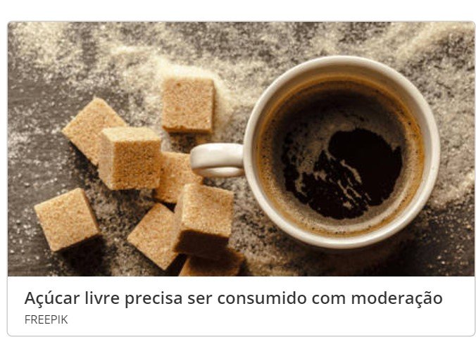 Com adoçantes contraindicados pela OMS, o que colocar no cafezinho?