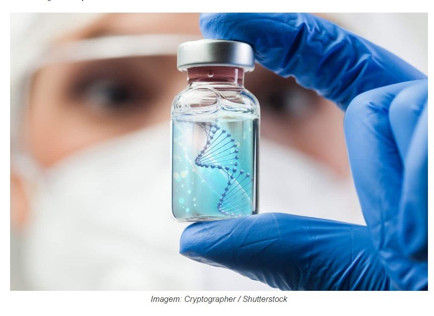 O seu DNA pode ser extraído do ar — e isso preocupa especialistas