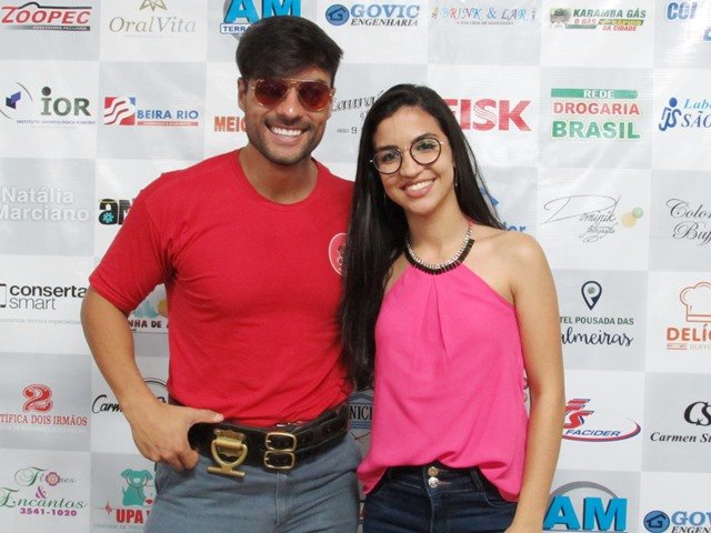 Lançamento 3ª Edição Revista Dinamica parte 01