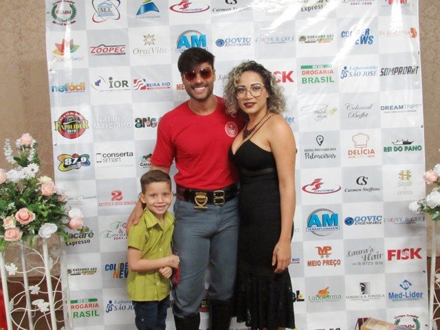 Lançamento 3ª Edição Revista Dinamica parte 01