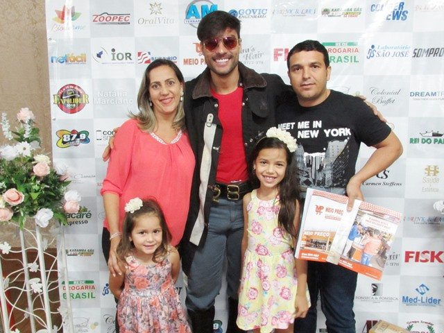 Lançamento 3ª Edição Revista Dinamica parte 01