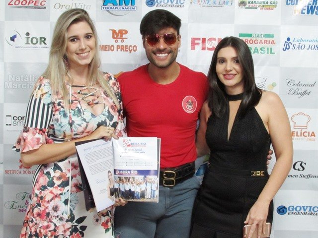 Lançamento 3ª Edição Revista Dinamica parte 01