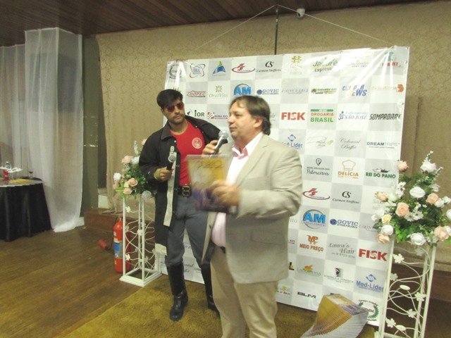 Lançamento 3ª Edição Revista Dinamica parte 01