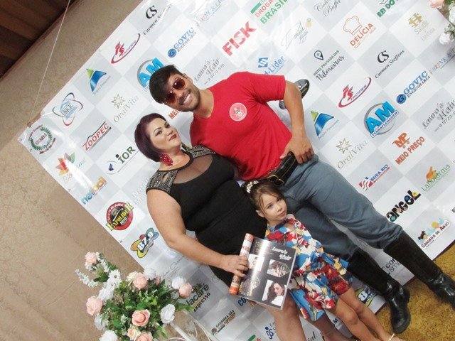Lançamento 3ª Edição Revista Dinamica parte 01