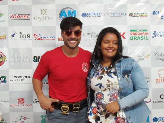 Lançamento 3ª Edição Revista Dinamica parte 01