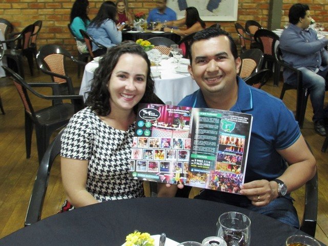 Lançamento 3ª Edição Revista Dinamica parte 02