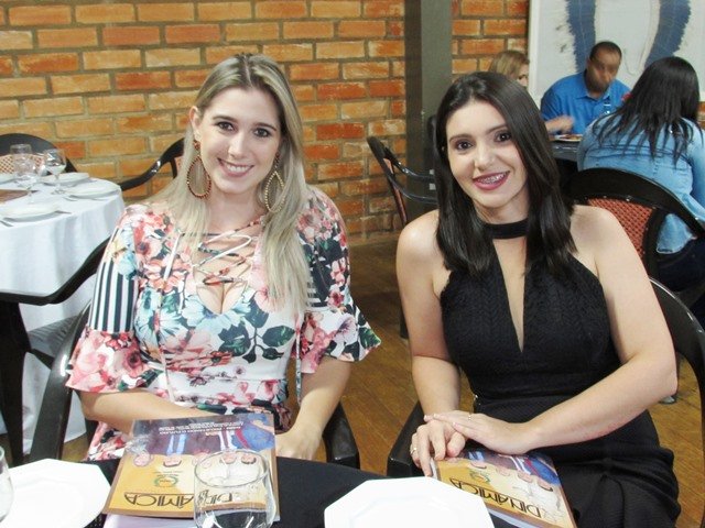 Lançamento 3ª Edição Revista Dinamica parte 02