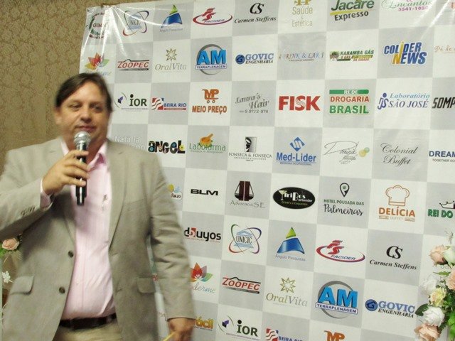 Lançamento 3ª Edição Revista Dinamica parte 02