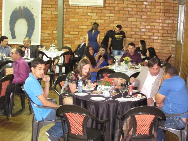 Lançamento 3ª Edição Revista Dinamica parte 02