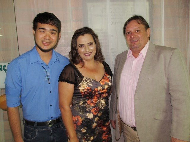 Lançamento 3ª Edição Revista Dinamica parte 02