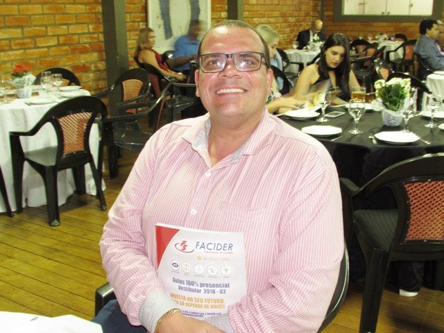 Lançamento 3ª Edição Revista Dinamica parte 02