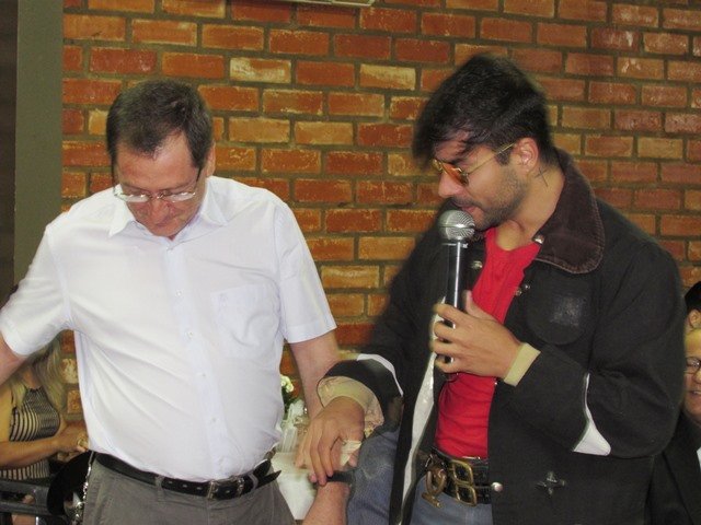 Lançamento 3ª Edição Revista Dinamica parte 02