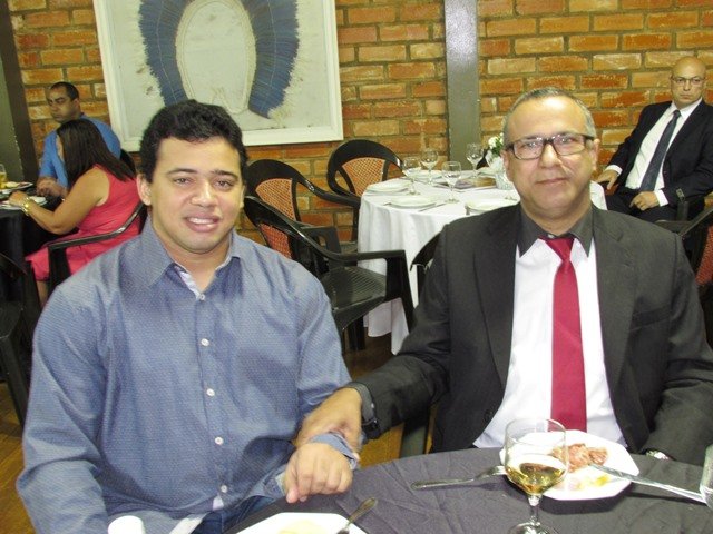 Lançamento 3ª Edição Revista Dinamica parte 02