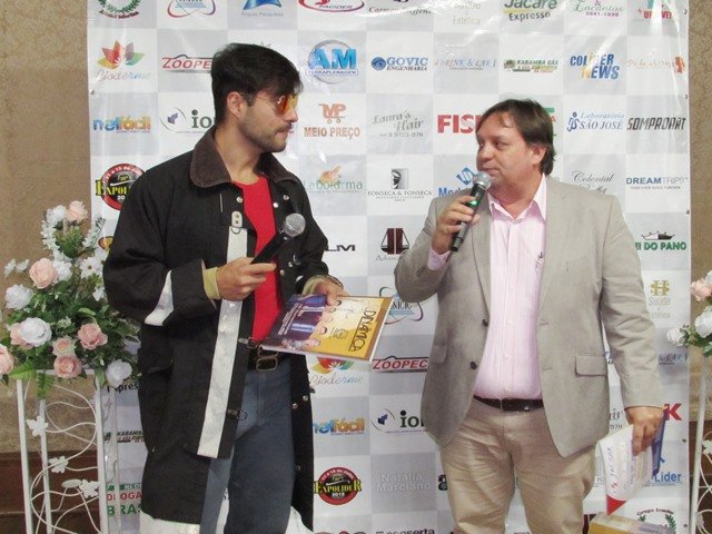 Lançamento 3ª Edição Revista Dinamica parte 02