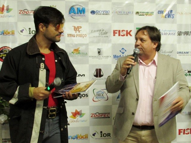 Lançamento 3ª Edição Revista Dinamica parte 02