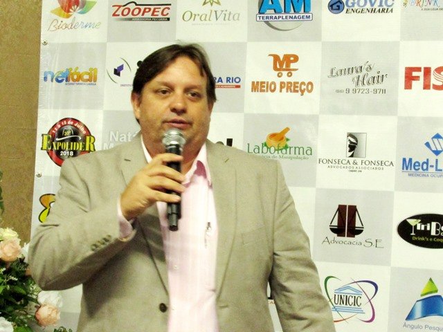 Lançamento 3ª Edição Revista Dinamica parte 02