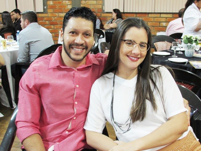 Lançamento 3ª Edição Revista Dinamica parte 02
