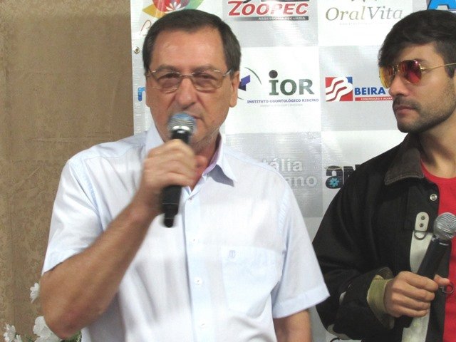 Lançamento 3ª Edição Revista Dinamica parte 02