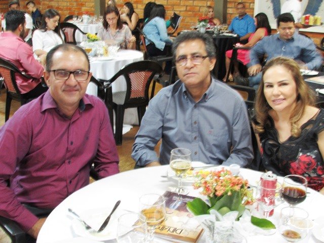 Lançamento 3ª Edição Revista Dinamica parte 02
