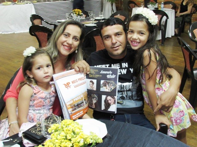 Lançamento 3ª Edição Revista Dinamica parte 02