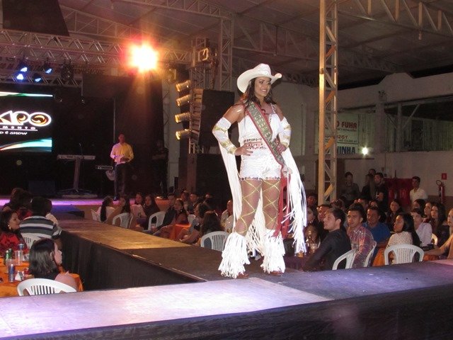 Baile Escolha Rainha Rodeio 2018 parte 01
