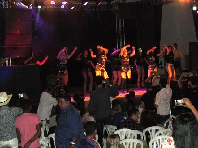 Baile Escolha Rainha Rodeio 2018 parte 01