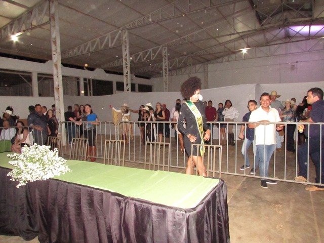 Baile Escolha Rainha Rodeio 2018 parte 01