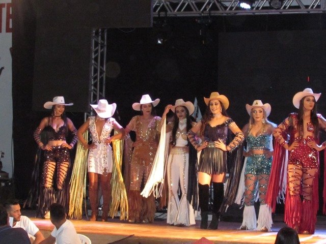 Baile Escolha Rainha Rodeio 2018 parte 02