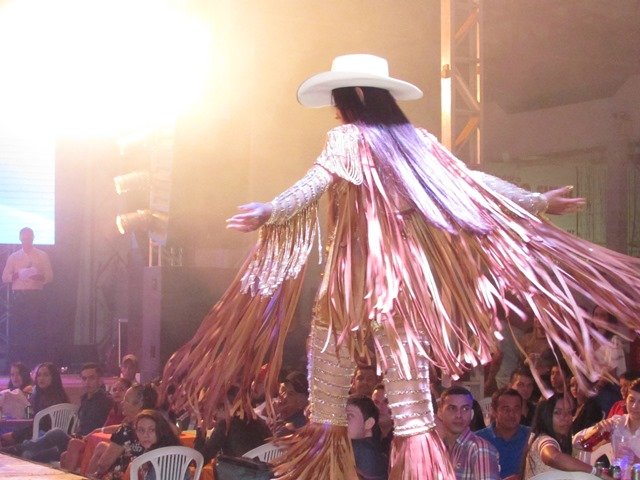Baile Escolha Rainha Rodeio 2018 parte 02