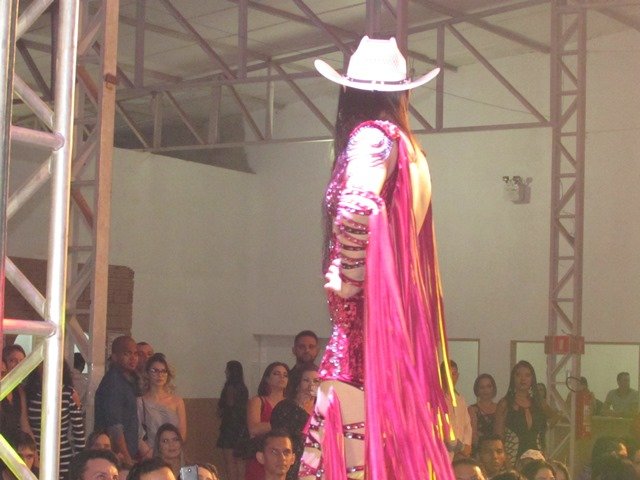 Baile Escolha Rainha Rodeio 2018 parte 02