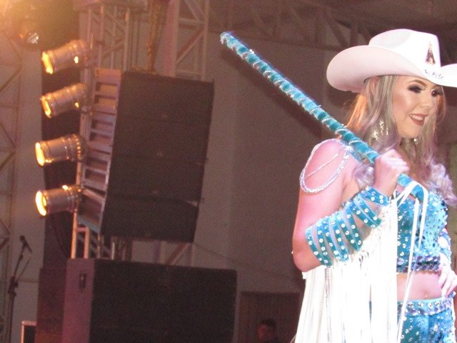 Baile Escolha Rainha Rodeio 2018 parte 02