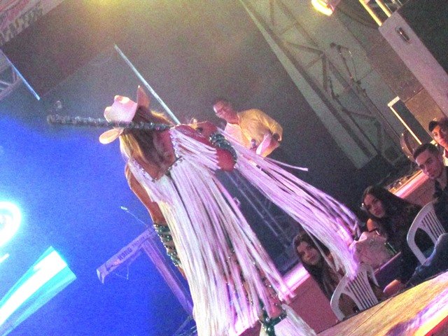 Baile Escolha Rainha Rodeio 2018 parte 02