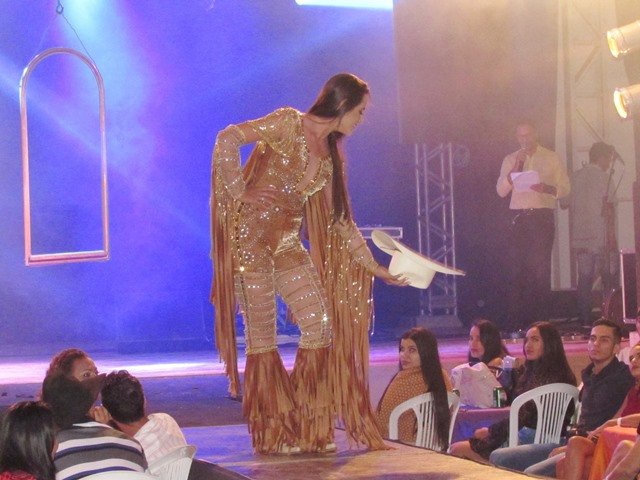 Baile Escolha Rainha Rodeio 2018 parte 02