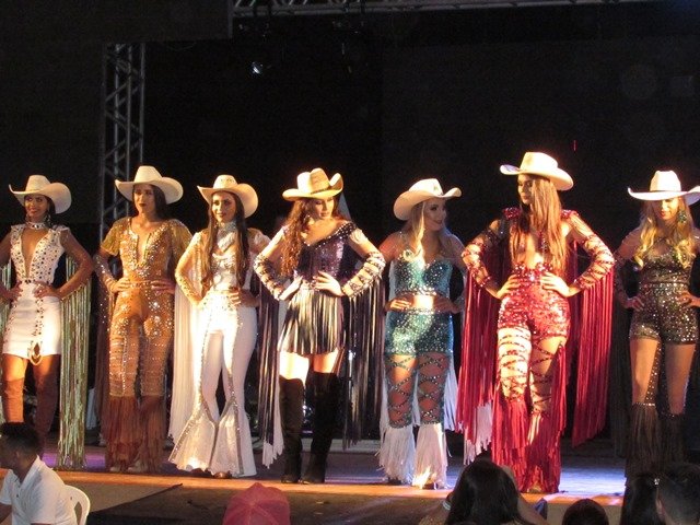 Baile Escolha Rainha Rodeio 2018 parte 02