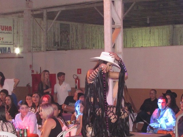 Baile Escolha Rainha Rodeio 2018 parte 02