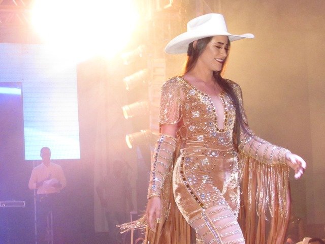 Baile Escolha Rainha Rodeio 2018 parte 02