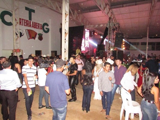 Baile Escolha Rainha Rodeio 2018 parte 03