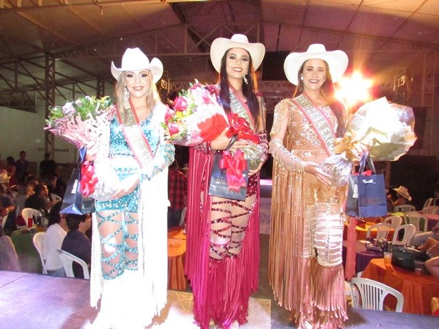 Baile Escolha Rainha Rodeio 2018 parte 03