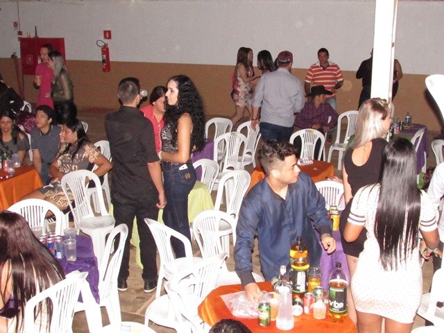 Baile Escolha Rainha Rodeio 2018 parte 03