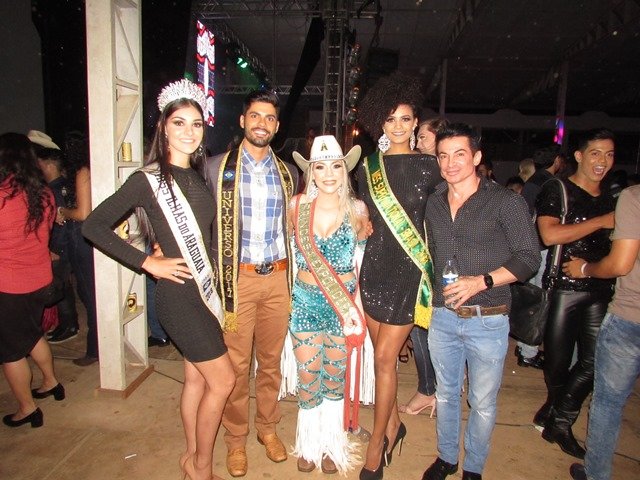 Baile Escolha Rainha Rodeio 2018 parte 03