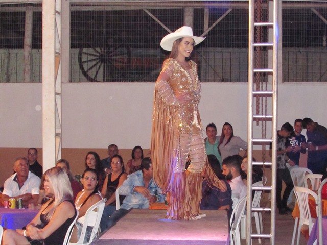 Baile Escolha Rainha Rodeio 2018 parte 03