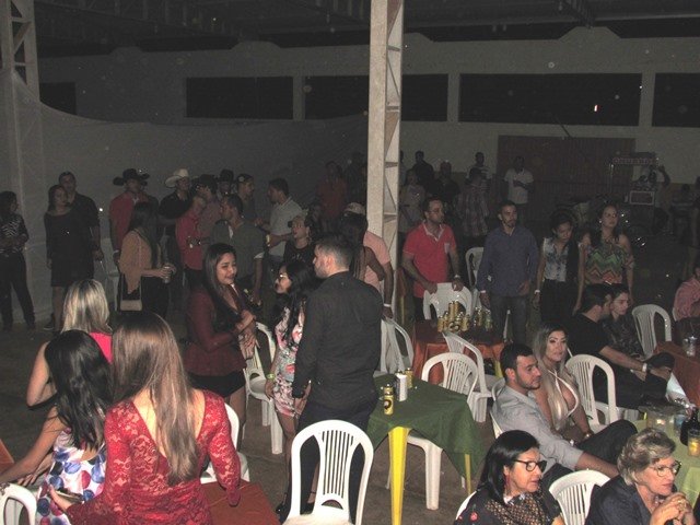 Baile Escolha Rainha Rodeio 2018 parte 03