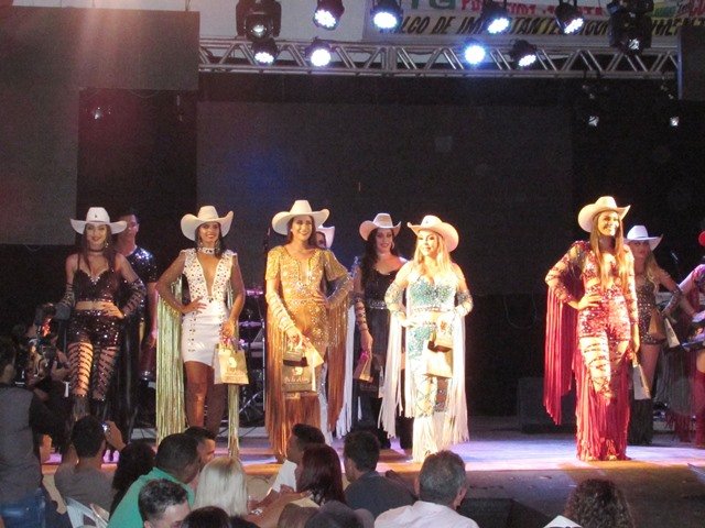 Baile Escolha Rainha Rodeio 2018 parte 03