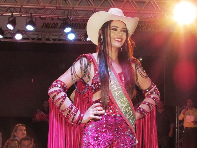 Baile Escolha Rainha Rodeio 2018 parte 03