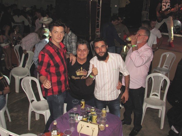 Baile Escolha Rainha Rodeio 2018 parte 03