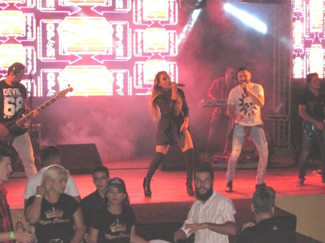 Baile Escolha Rainha Rodeio 2018 parte 03