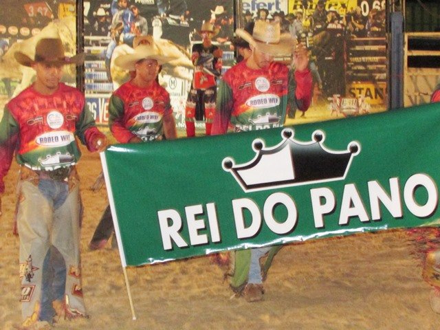 Abertura da 30ª Expolíder Parte 01