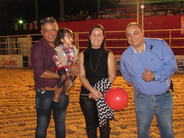 Abertura da 30ª Expolíder Parte 01