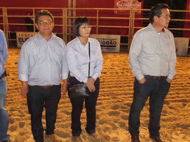 Abertura da 30ª Expolíder Parte 01